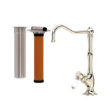 Acqui® Filter Single Handle Kitchen Faucet