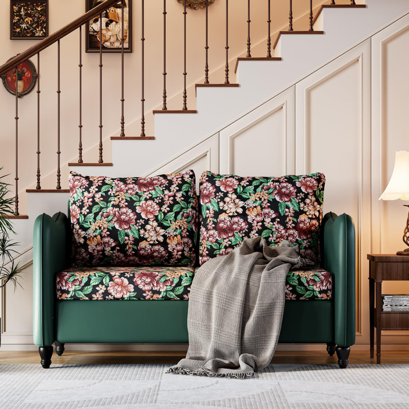 2 Seater Sofa Loveseat Couch
