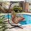Support pour hamac en métal Lazy Daze