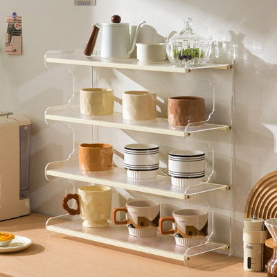 Bamboo Desk Organiser