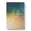 Aerial View Of Brighton Beach In Abstract - Wrapped Canvas Painting-55305628