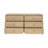Jesse Dresser 6 Drawers