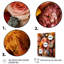Assortiment de bouquets à la ferme II sur toile-232228553-232228546