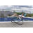 Vivere Orbital Rocking Lounger Made with Premium Outdoor Fabric (330 lb Capacity)-1802145536