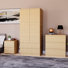 Cunha Piece Bedroom Set