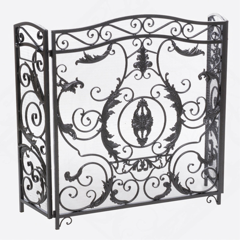 Waterbury Fireplace Screen