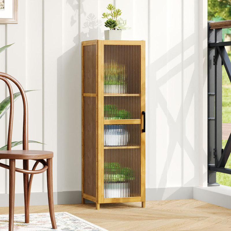 100cm H Bookcase, (3 Shelves) 100cm H x 30cm W x 31cm D