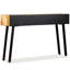 Gena 120cm Solid Wood Top Console Table