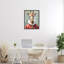 «Girafe King Regal», art de la giclée par Kim Allen-114341859-114341858
