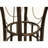 Eastpointe Glass Top Four Leg Dining Set