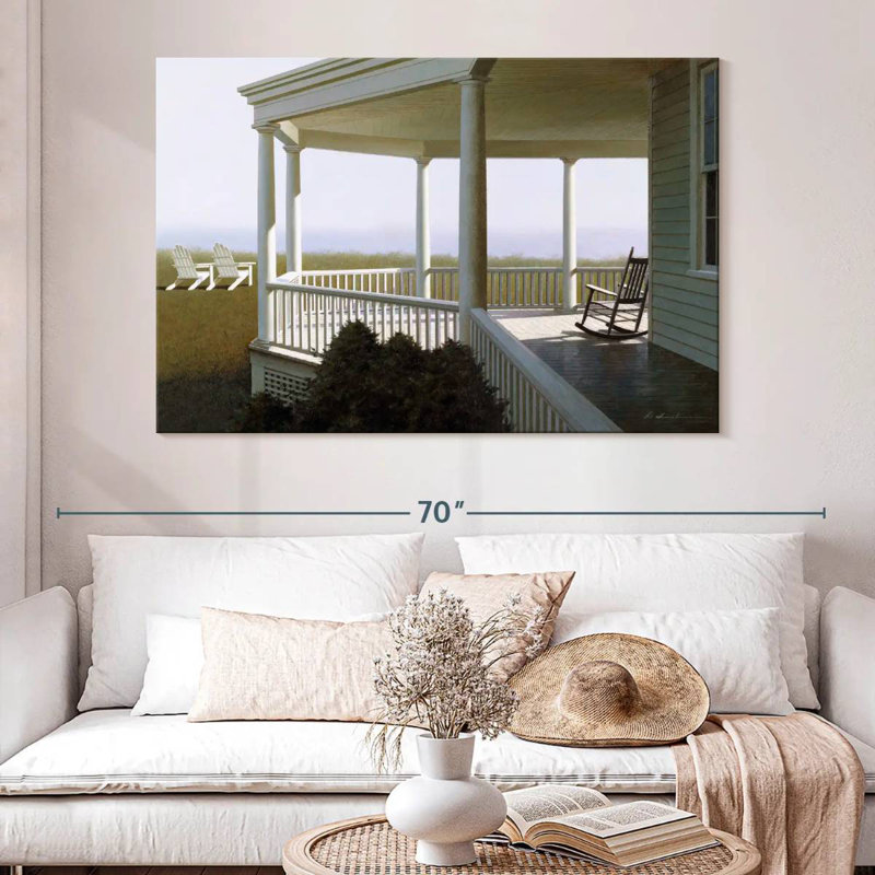 New Porch