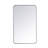 Sabine Metal Rounded Rectangle Wall Mirror-1295440620-1295440158