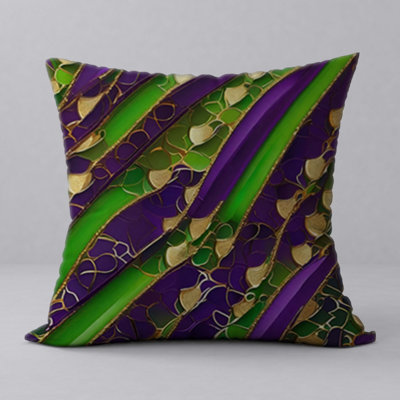  Coussin décoratif en polyester
