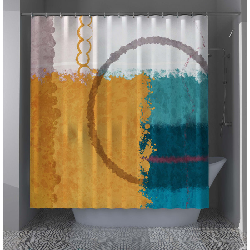 Rideau de douche Crickmore