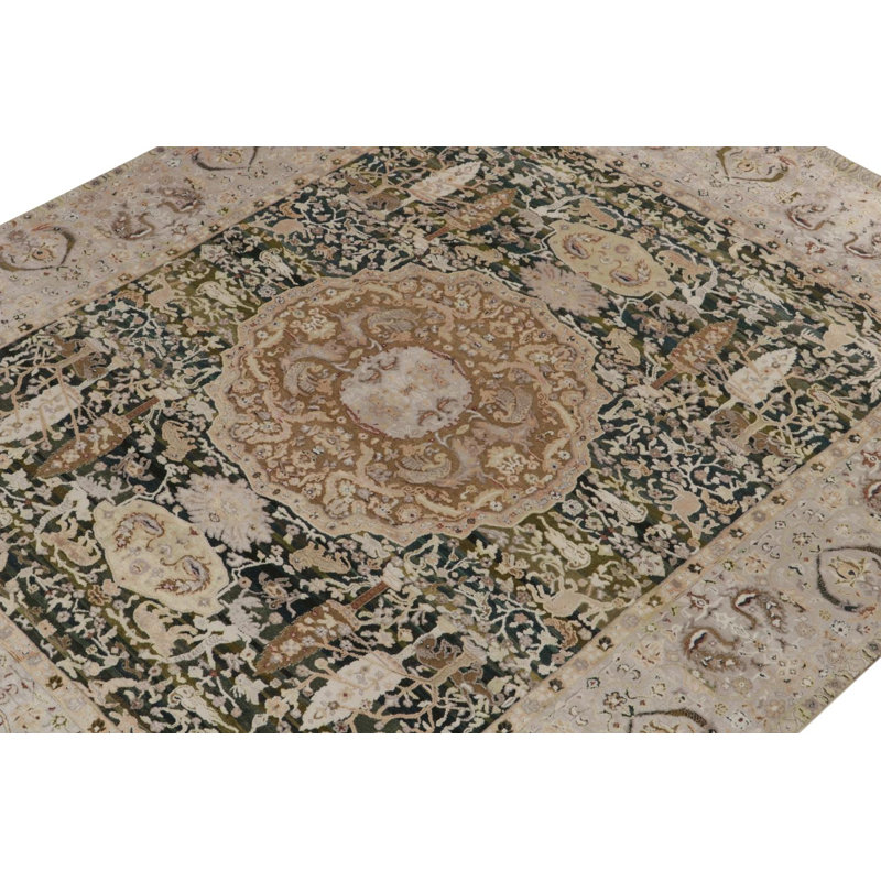 Hand Woven Area Rug