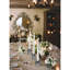 Bougeoirs en forme de chandelle en verre Taper-122663564