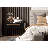 106" L x 5.75" W Shiplap Wood Wall Paneling, 3D Slat Wood Wall Panels-76977983
