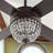 Burnside Ceiling Fan with LED Lights-1094775928