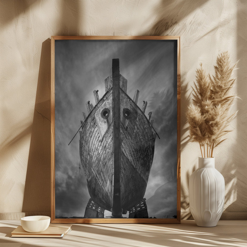 Wrapped Canvas Print, 76.2 cm H x 50.8 cm W