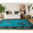 Goines Synthetic Indoor Rug-781090228