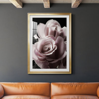 " Rose Noir II "
