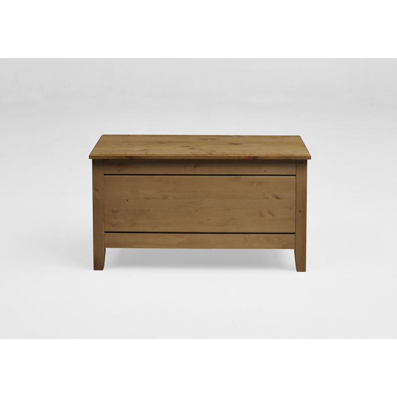 Garwood Blanket Chest, Lye colored