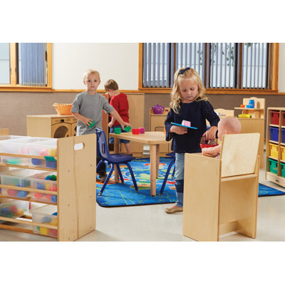 Support de rangement pour casiers Jonti-Craft®