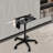 43.34'' H X 17.73'' W Utility Cart