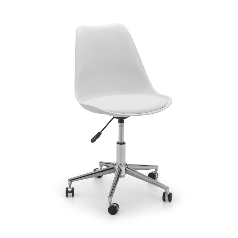 Office Chair, White