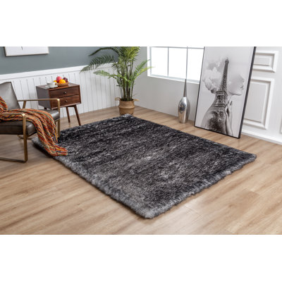 Waylon Hand Tufted Geometric Indoor Rug