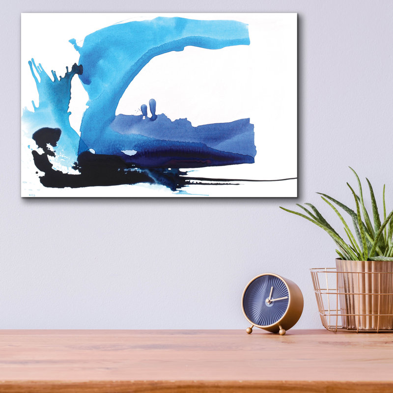 «Sunset» par Valerie Russell, H 12 po x l 16 po