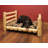 Joplin Wood Pet Bed-96918822