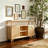 Bamboo sideboard