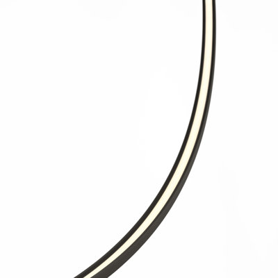 Baku 1 - Light LED Chandelier