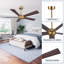 Ventilateur de plafond 54 po 5 pièces-1950873494-1950873512