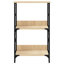 Holweg 50cm W Steel Standard Bookcase-151661762-168881837