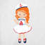 Nautical Sea Life_395 - Coussin décoratif en polyester-840360270