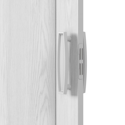 Portes accordéon pliables à double paroi