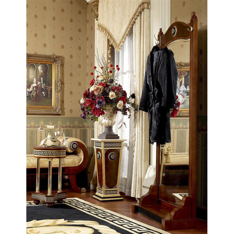 Edelman Plant Stand, 28" H x 14.2" W x 14.2" D
