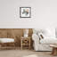 Art mural sur toile Shabby Elegance Texas Floater encadré par Cindy Jacobs-490875845-490875847