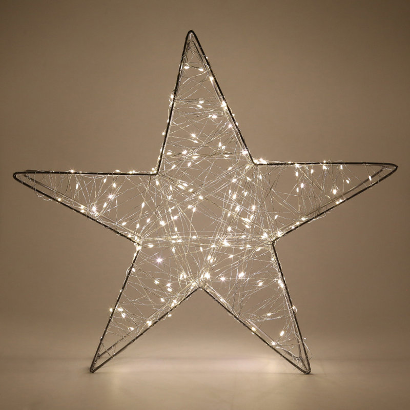 LED Indoor / Outdoor Lighted Window Décor