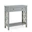 Canapé console Lund de 32 po de largeur avec 1 tiroir et 1 tablette Lund-184660101