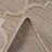 5X7 Cream / Trellis Indoor / Outdoor Area Rug-896372876