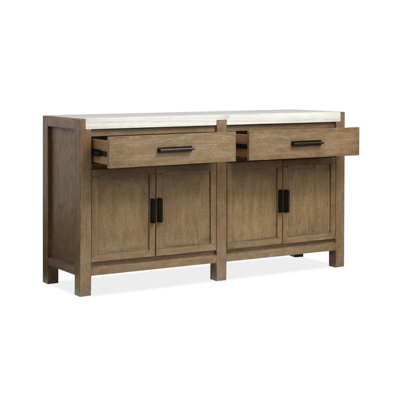 Table de salle à manger extensible à tréteaux avec 2 chaises d'appoint et 2 chaises d'appoint rembourrées