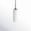 Luminaire suspendu cylindrique simple à 1 lumière Haddix-782226841-782226840