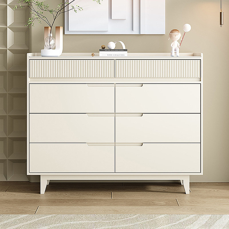 Rangement minimaliste de style français