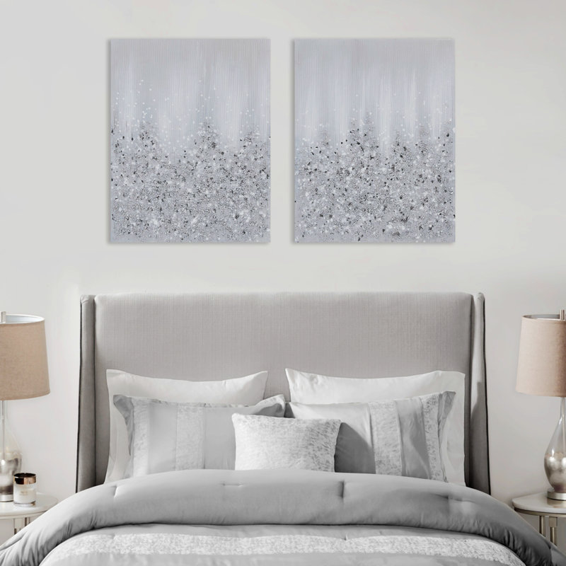 " Heavily Embellished " 2 - Pieces