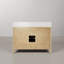 Sequoia 48 In. Single Sink Whitebrook Quartz Countertop Bath Vanity in Mango Wood-900937614