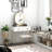 Nutt Dressing Table with Mirror