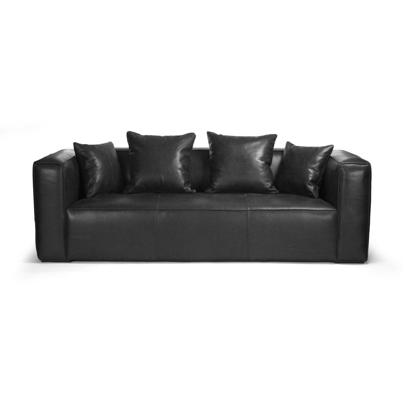 Linkwood Leather Sofa